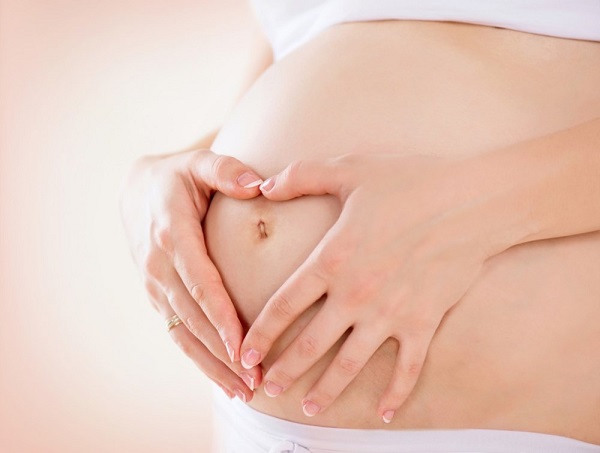 Bí mật nhỏ cho các mẹ mang thai lần 2 là xuất hiện các cơn co thắt
