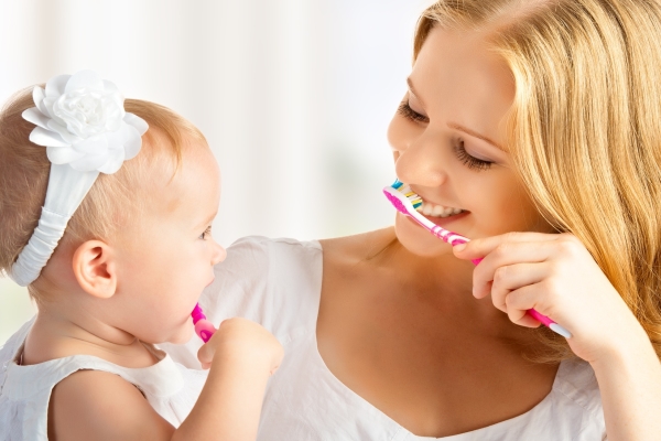 Bí mật về cách chăm sóc răng miệng sau khi sinh