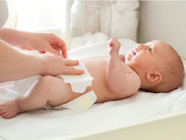 Cách đề phòng trẻ sơ sinh bị tiêu chảy