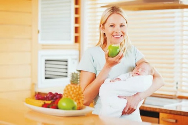 Chia sẻ kinh nghiệm giảm cân hiệu quả cho các mẹ sau sinh bằng cách cắt giảm calo