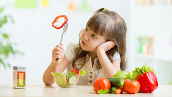 Bí quyết giúp cha mẹ tránh được tình trạng trẻ kén ăn