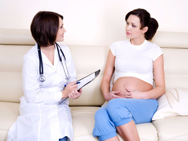 Ảnh hưởng của viêm âm đạo khi mang thai tới em bé