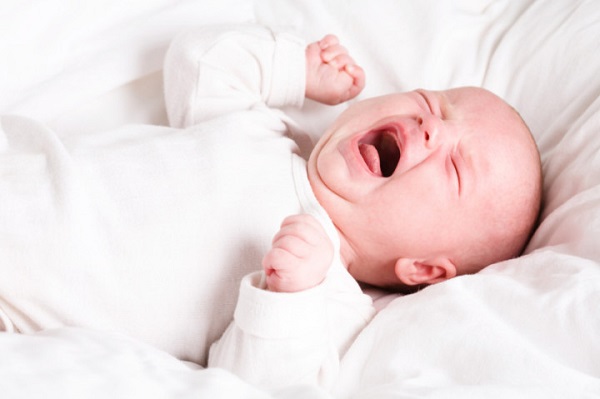 Đừng coi thường các dấu hiệu khiến trẻ sơ sinh bị ho do viêm xoang