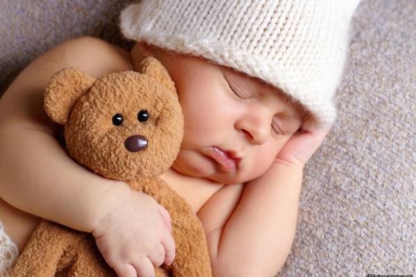 Thói quen ngủ của trẻ theo lứa tuổi từ 0 - 6 tháng tuổi