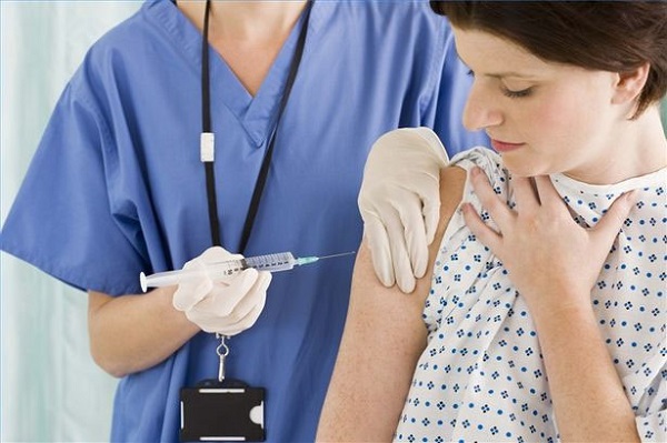 Ưu điểm của việc chích ngừa cúm cho phụ nữ mang thai