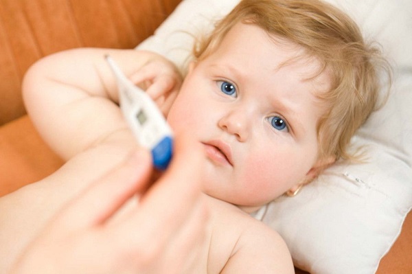 Phải chăng sốt ở trẻ em đáng lo ngại đến thế?