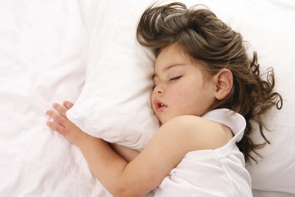 Làm sao để khắc phục chứng rối loạn giấc ngủ ở trẻ