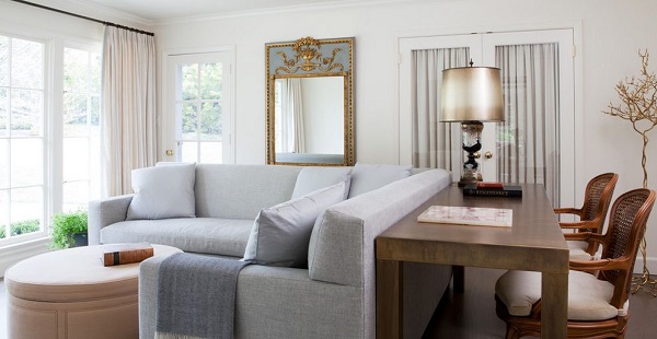 Sự kết hợp tuyệt vời của sofa và bàn ghế trong phòng khách - Ảnh 7