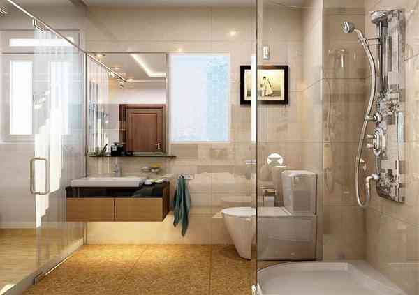 Bố trí nhà vệ sinh hợp lý: Bố trí nhà vệ sinh hợp lý giờ đây trở thành một sự cần thiết để tạo ra một không gian tắm tiện nghi và hiện đại. Với cách bố trí hợp lý và sự lựa chọn sản phẩm thiết bị tốt nhất, bạn sẽ có được một không gian tắm đẹp và tiện nghi.