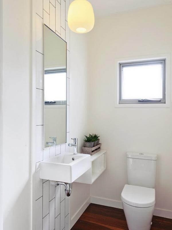 Nhà vệ sinh nhỏ đẹp mang đến sự tiện ích tối đa cho những ngôi nhà có không gian hạn chế. Với nhiều mẫu mã và kiểu dáng đa dạng, bạn hoàn toàn có thể tùy chọn phù hợp với phong cách của mình, tạo nên một không gian vệ sinh đáng yêu và tiện nghi.