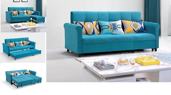 Cómo elegir un sofá cama que se adapte a tus necesidades?