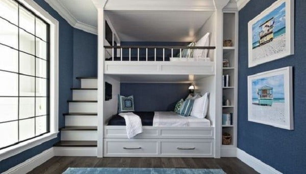 giường tầng hiện đại đẹp 1