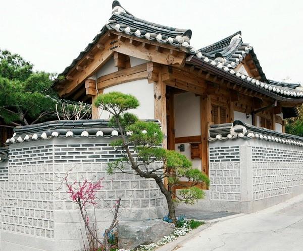 Ngôi nhà đẹp nhất Hàn Quốc mà hàng ngàn người trầm trồ!