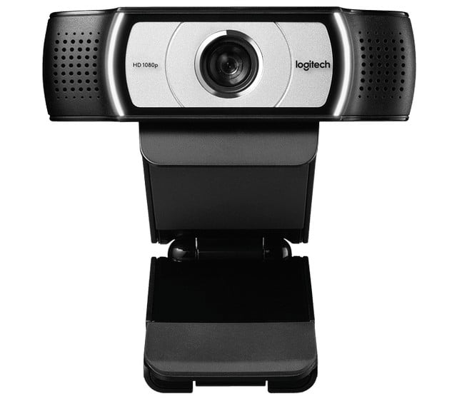 Logitech Business Webcam HD C930E
