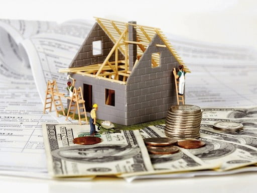 cẩm nang xây nhà về chi phí