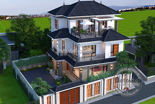 Top 8 Dịch vụ thiết kế nhà, biệt thự uy tín và đẹp tại Hà Nội
