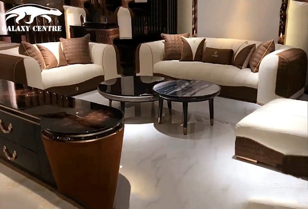 sofa phong cách châu âu
