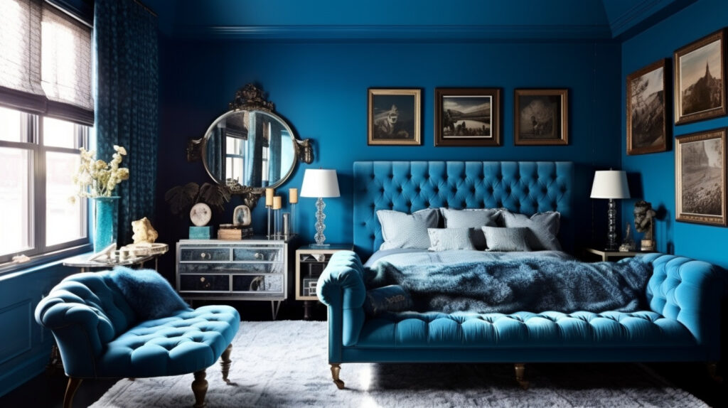 23 Blue Bedroom Decor Ideas | Sebring Design Build
