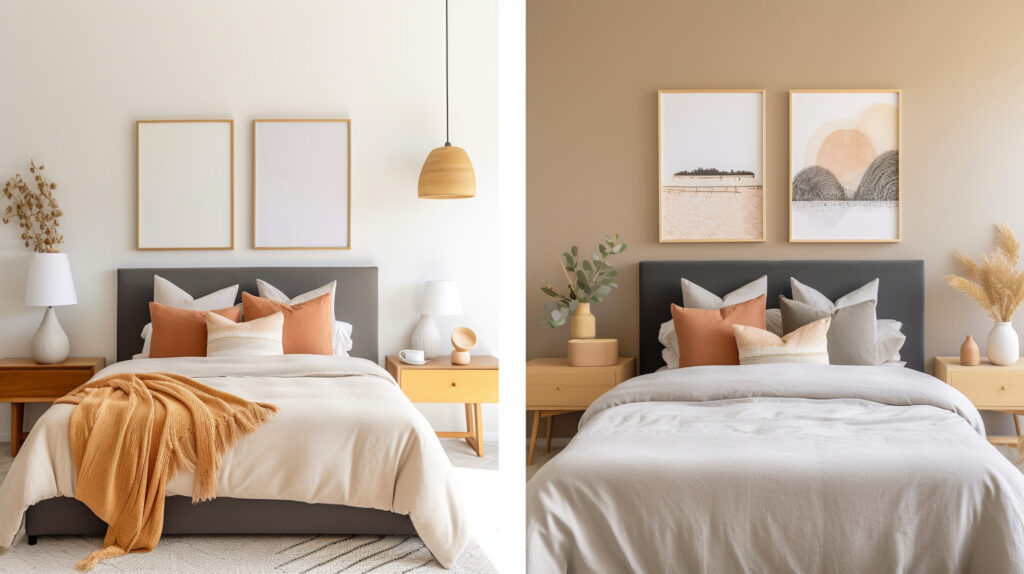 Decorazione pareti camera da letto: come scegliere?