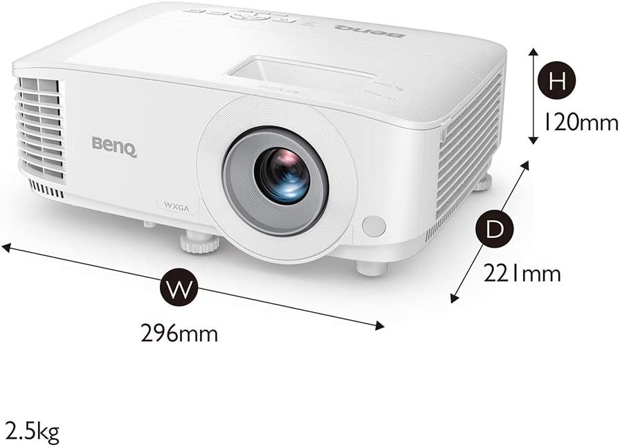 BenQ WXGA Business Projector (MW560)