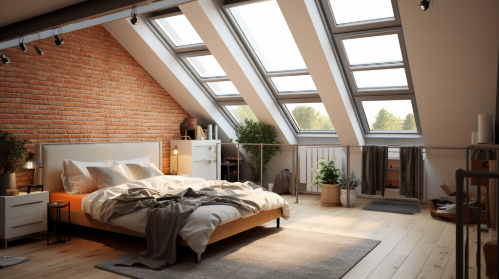 Cost implications of loft bedroom conversion