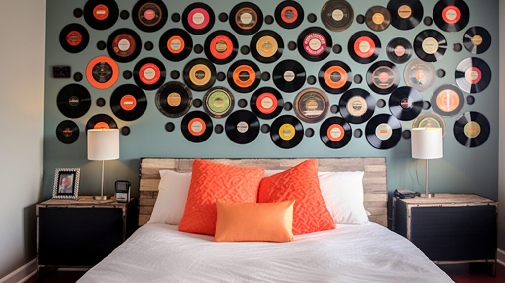 5 Ways to Use Musical Instruments as Decor