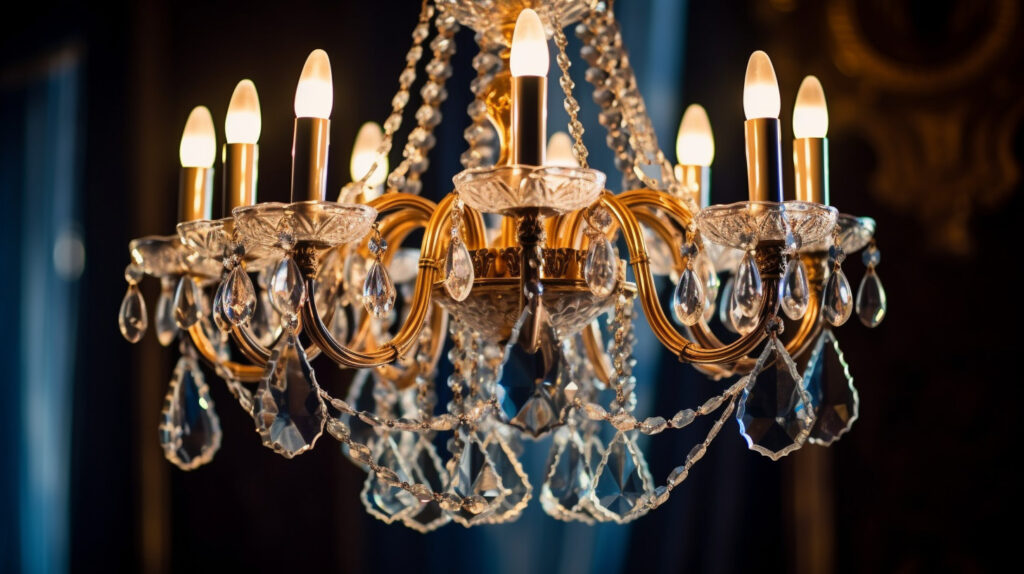 Maintaining and cleaning your bedroom chandelier