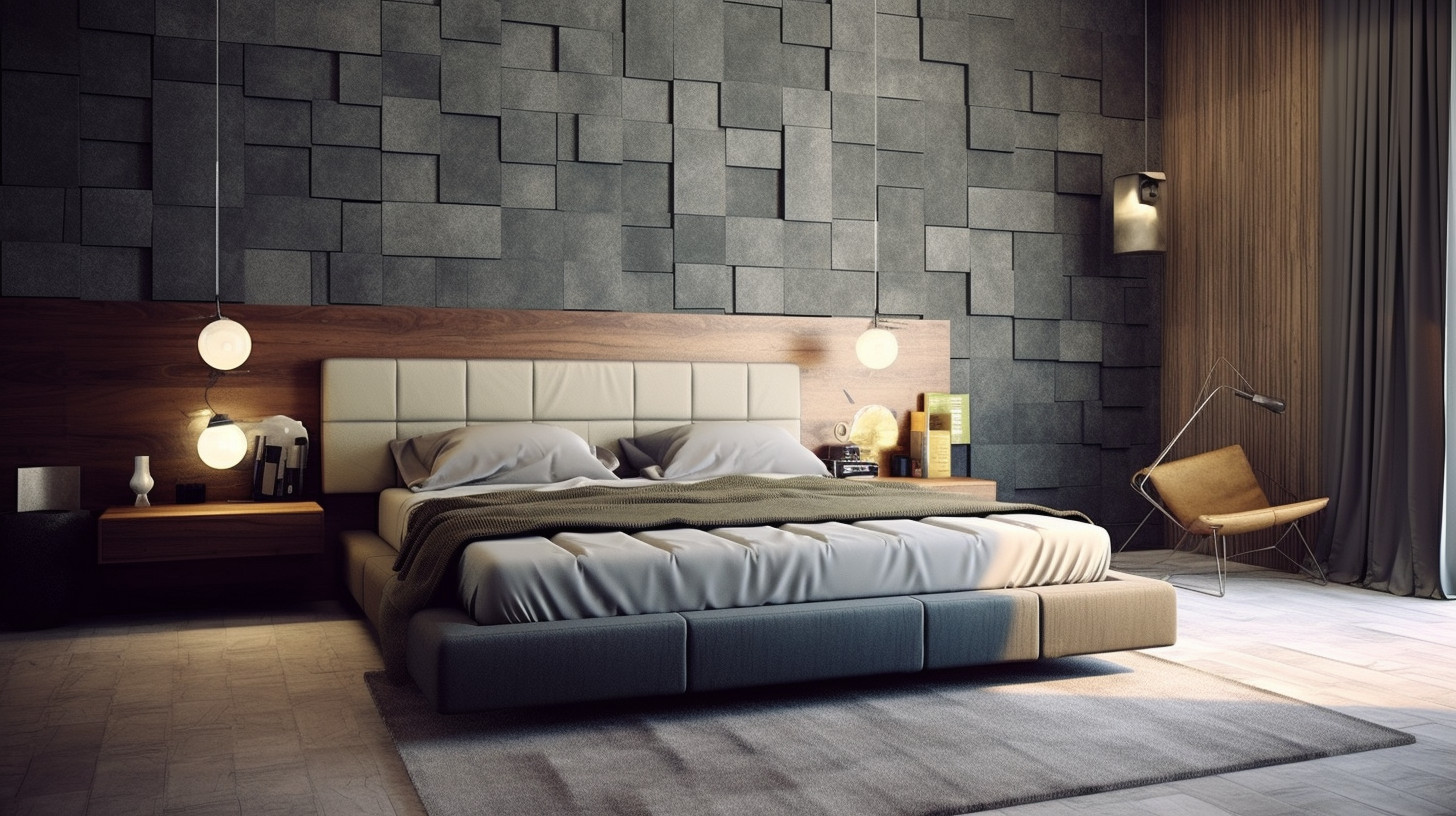 10 On-Trend Ideas for Textured Wall Panels