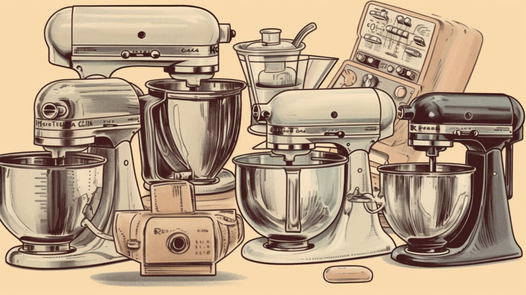 Illustrate a checklist of factors to consider when choosing kitchen gadgets 