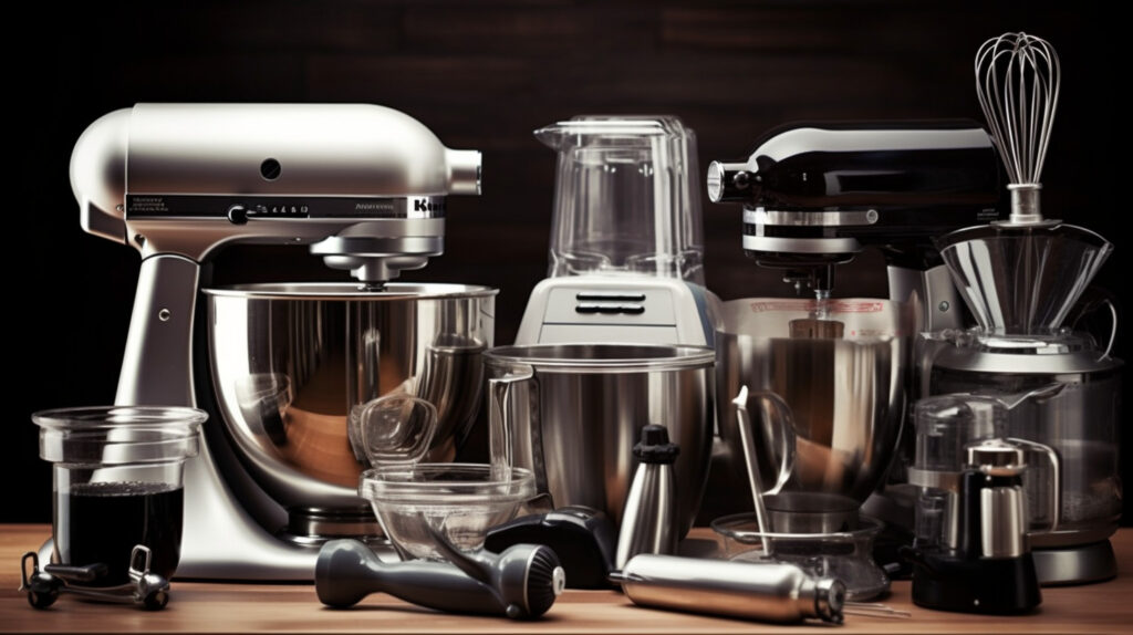 Illustrate a checklist of factors to consider when choosing kitchen gadgets 