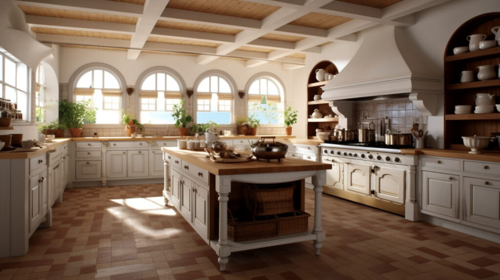 Inspiration for traditional kitchen design